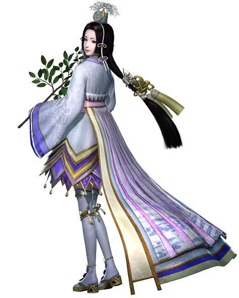 Kaguya Character Art From Warriors Orochi 3 Art Artwork Gaming