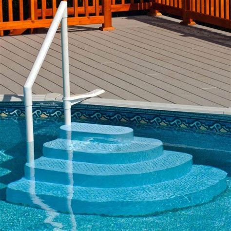 Get Encouraged Above Ground Pool Designs Above