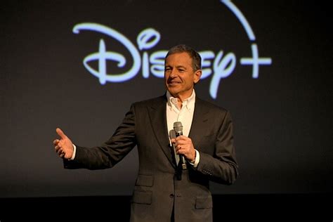 Disney Ceo Bob Iger Plans To Start ‘building Again After Efforts To