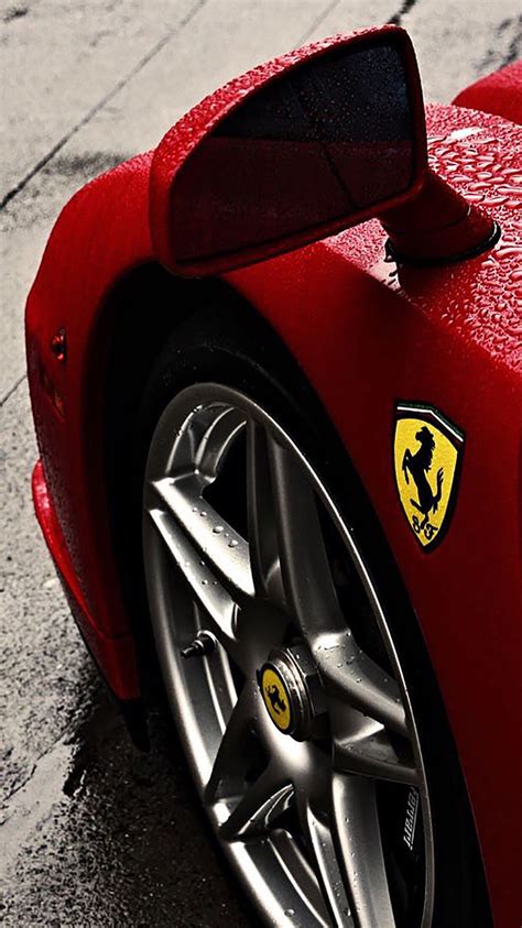 Ferrari Phone Wallpaper Ferrari Car Wallpaper Hd For Mobile 2016