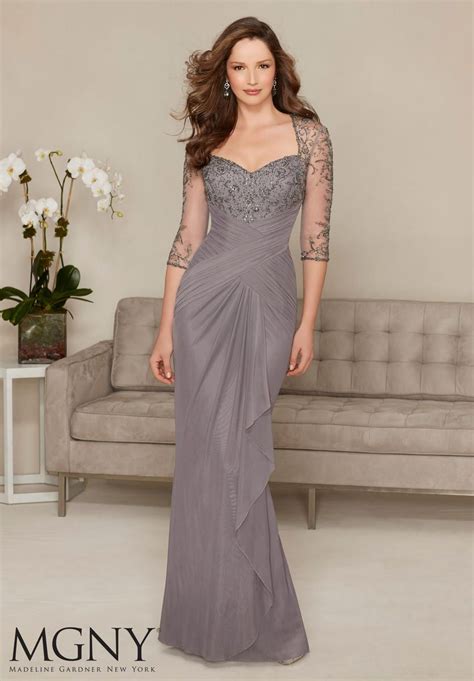 Mgny By Mori Lee 71302 Mother Of The Bride Gown Mother Of The Bride