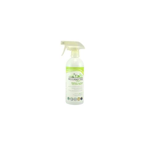 Buy Ecosential By Smart Choice Kitchen Surface And Oven Cleaner 18oz