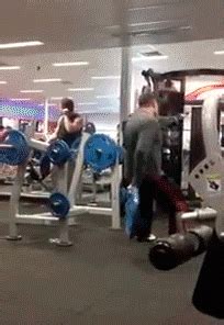Women Funny Gym Gifs Find Share On Giphy