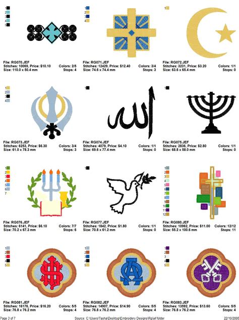 The Art Of 12 ~religiou~ideologie~faith