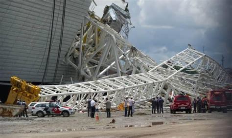 They do it to win a perishable crown, but we an imperishable one. Corinthians-stadium-collapse-brazil-world-cup « Inhabitat ...