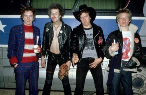 Sex Pistols Biographic Movie Is Being Produced