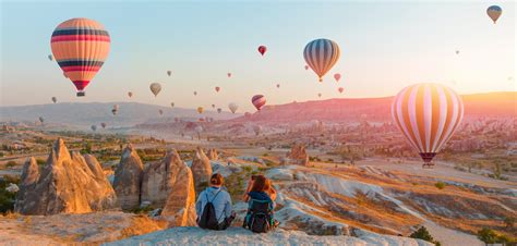 Where To Stay In Cappadocia Tourist Journey