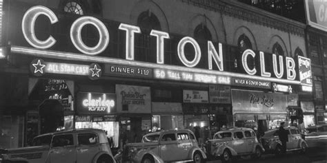 Fox Developing Musical Event Series About Harlems Famous 1920s Cotton