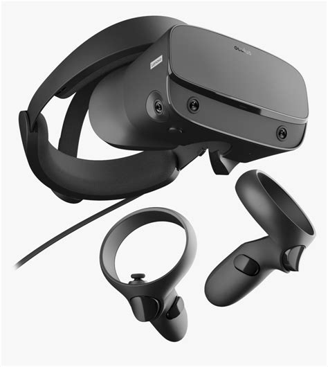 Oculus Rift S Pc Powered Vr Gaming Headset Hd Png Download Kindpng