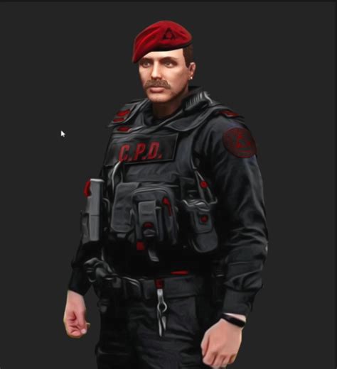 CBPD Pred drawing : RPClipsGTA