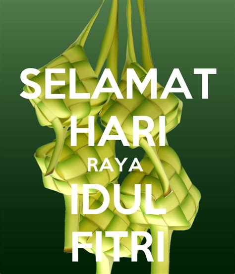 Selamat Hari Raya Idul Fitri Poster Idul Fitri Keep Calm O Matic