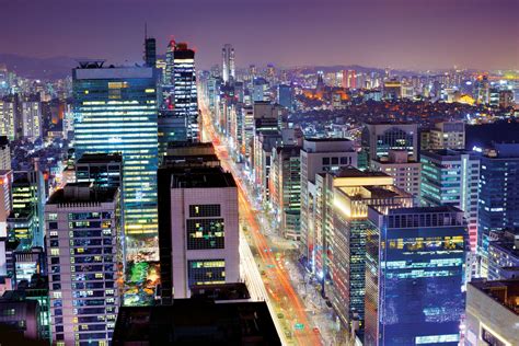 Gangnam District In Seoul South This Is Korea Tours