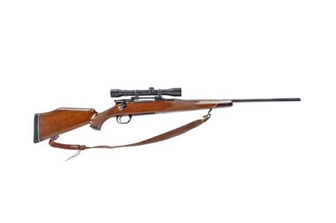 Voere Shikar Cal 7mm Mag Sn474305 Bolt Action Hunting Rifle Made In