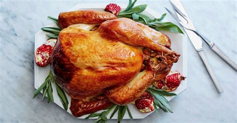 Many of our thanksgiving appetizers are quick and easy to prepare and are the perfect finger foods for kids and adults alike, and many can be made in advance. Martha Stewart Thanksgiving Turkey Recipe | POPSUGAR Food