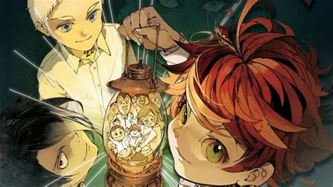 100 The Promised Neverland Backgrounds