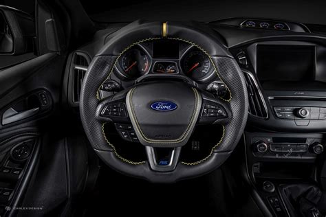 Ford Focus Rs Interior Factory Carlex Design