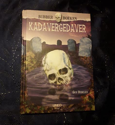 Guy Didelez Kadavergedaver Ik Hou Van Horror Fantasy En Spanning