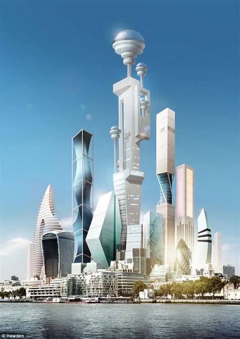 Futuristic Architecture 937 In 2020 Concept Architecture Futuristic