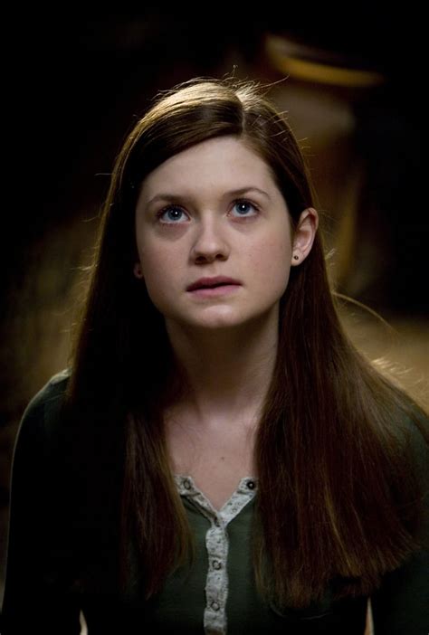 Ginny Weasley Harry Potter Character Poll Popsugar Entertainment