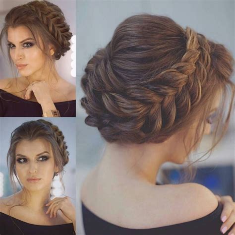 50 Best Homecoming Hair Ideas And Styles Fit For A Queen Homecoming Hairstyles Crown
