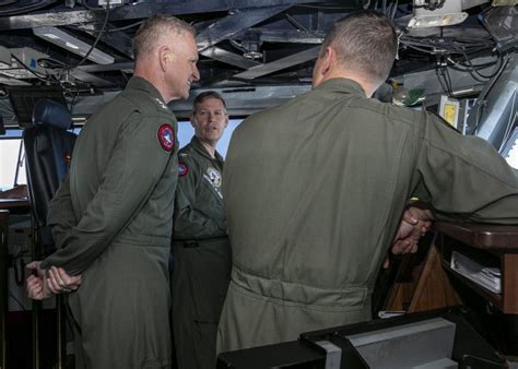 Dvids Images Us 2nd Fleet And Joint Forces Command Norfolk Visits
