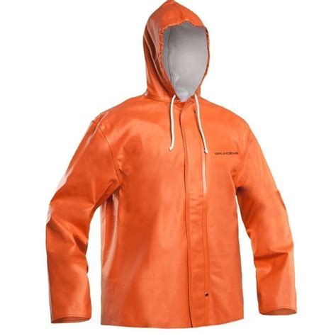 Grundéns Clipper Jacket 82 S Orange Retkeilykauppa24fi