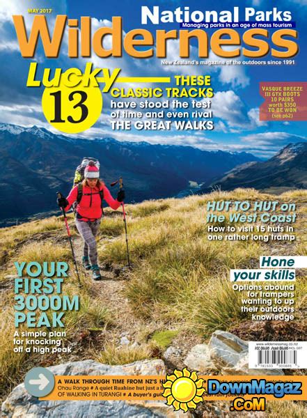 Wilderness 052017 Download Pdf Magazines Magazines Commumity
