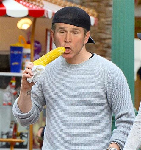 Social Media Slams Singer Michael Bubl For Eating Corn On The Cob The