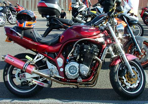 Filesuzuki Streetfighter Motorcycle