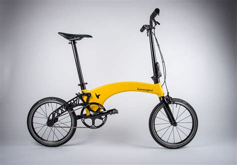 A lot has changed in the world of bicycles since we opened our doors, but one thing is the same. Hummingbird folding bike review and factory visit | 2 | Cyclist
