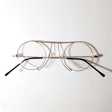 Vintage Round Eyeglasses Architects Fashion With Images Round Eyeglasses Glasses Fashion