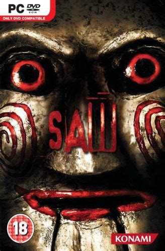 Saw es el nombre de la banda sonora de la película de mismo nombre. SAW para PC - 3DJuegos