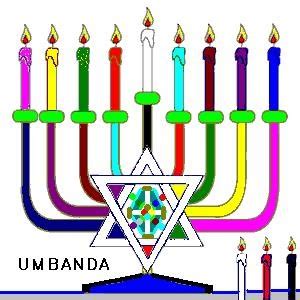 Umbanda Sagrada Aberta Velas Atributos E Conceitos Na Umbanda