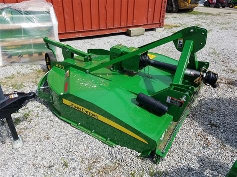 2017 John Deere Hx6 Rotary Cutters Heavy Duty John Deere Machinefinder