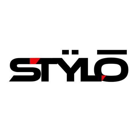 Stylo Logo 512 Square Music Of Stylo