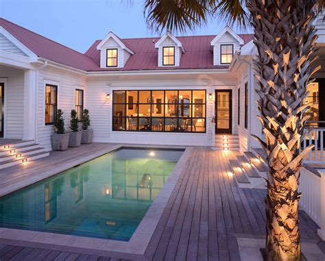 Transforming a Traditional Home into A Modern-Style Beach Home