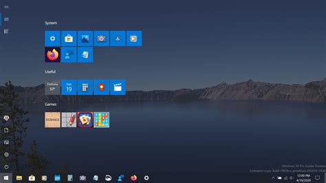 How To Make Windows 10 Desktop In Classic Windows View Microsoft