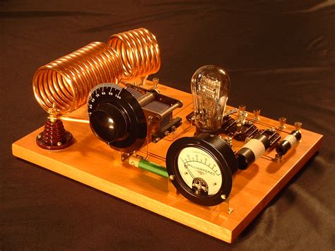 Vintage 1929 Tnt Transmitter