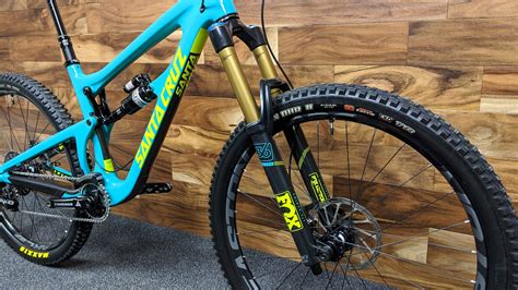 2016 Santa Cruz Nomad Carbon Cc Xo1 Kit 275 Altitude Bicycles
