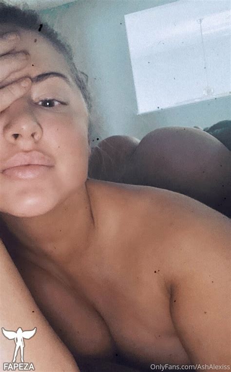 Ashley Alexiss Ashalexiss Nude Leaks Onlyfans Photo Fapeza