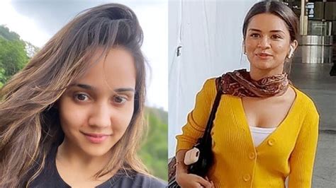 Fan Battle Ashi Singh Or Avneet Kaur Who Looks Gorgeous Without Makeup
