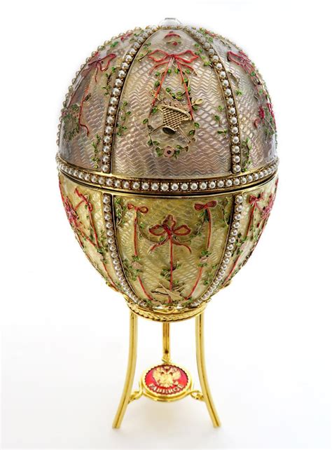 Sold Price House Of Faberge Gatchina Palace Egg Invalid Date Pdt