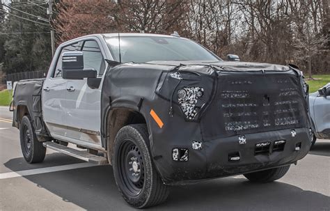 2025 Chevy Silverado Hd Spied Redesign And Price The Cars Magz
