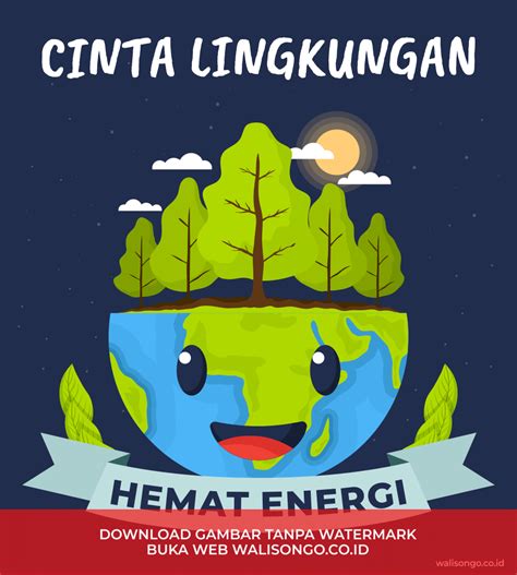 Poster Tentang Hemat Energi Homecare24