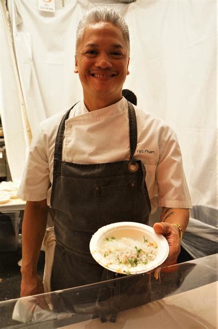 Chef Viet Pham The La Beat