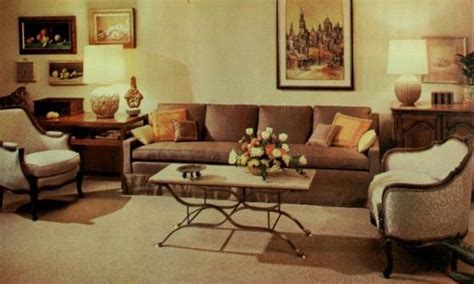 Pin By Sue Rutherford On Mid Century Living Rooms 1960s Living Room