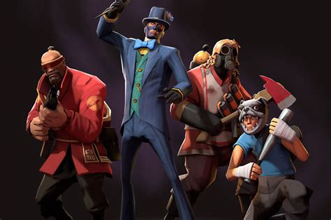Team Fortress 2 Annual Halloween Update Adds Spells Hell And Hats