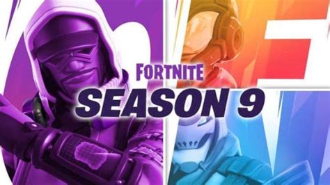 Fortnite Season 9 Is Live Tilted Towers And Retail Row Are Back In New Style