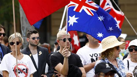 Gallery Thousands March In Brisbane Voice Rallies Herald Sun