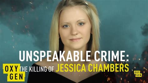unspeakable crime the killing of jessica chambers e6 chaos in the courtroom episode